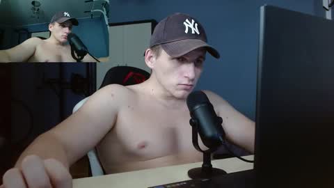 Poliglotjoe2 online show from January 10, 1:07 am