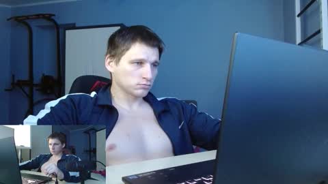 Poliglotjoe2 online show from February 9, 1:15 pm