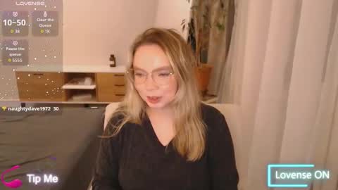 PolinaJones online show from February 7, 8:12 pm