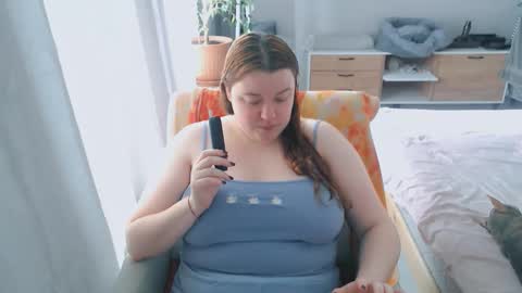 Polina online show from October 23, 7:18 am