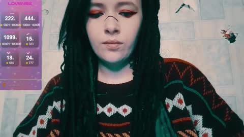 Polly online show from January 9, 1:19 am