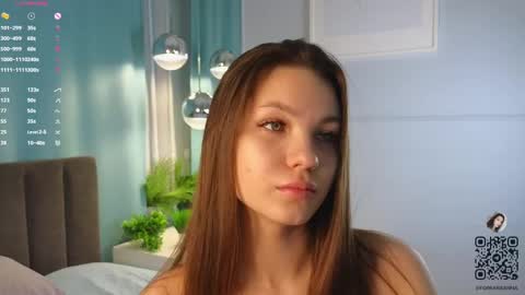 Snapshot of pollybun chatting on March 1, 2:23 pm Anna online show from March 1, 2:23 pm