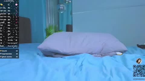 Snapshot of pollybun chatting on March 7, 2:23 pm Anna online show from March 7, 2:23 pm