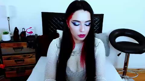 Snapshot of pollyflowers chatting on December 16, 3:19 am Polly online show from December 16, 3:19 am