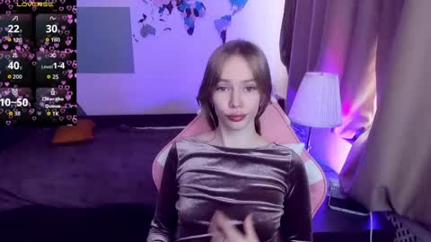 Snapshot of pollysweetie chatting on May 31, 10:44 am Polly online show from May 31, 10:44 am