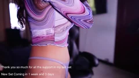  - Help me Reach 100 thumbs up  online show from February 4, 5:23 pm