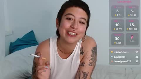 Poly online show from February 26, 11:04 pm