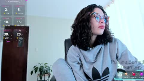 Snapshot of polybarnett chatting on May 27, 3:31 pm paulina barnett online show from May 27, 3:31 pm