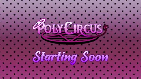 Snapshot of polycircus chatting on June 7, 2:59 am PolyCircus online show from June 7, 2:59 am