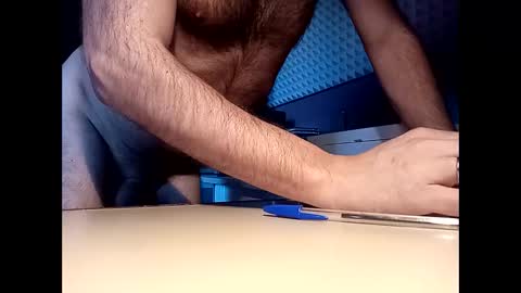 Snapshot of pomplinero chatting on February 7, 8:22 am pomplinero online show from February 7, 8:22 am