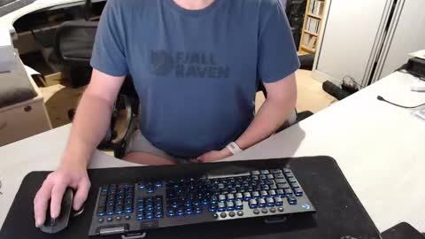 Dave online show from March 8, 11:03 am