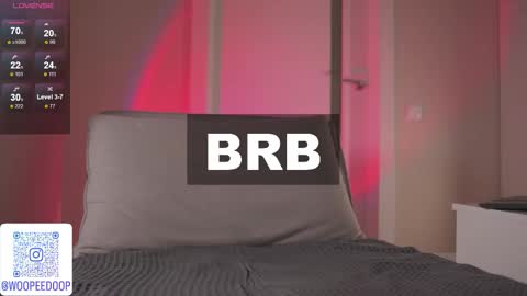 Woop peedoop online show from February 5, 2:54 pm