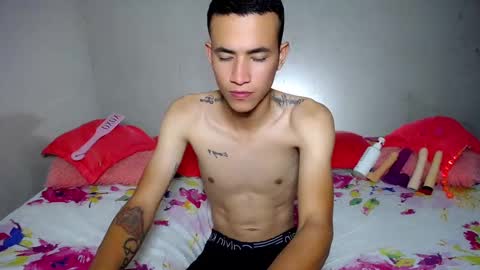 NICKKYMARTIN online show from February 10, 4:52 am