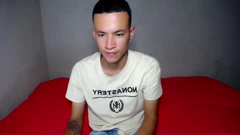 NICKKYMARTIN online show from February 14, 7:12 pm