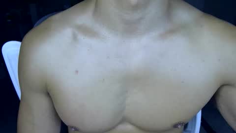 Snapshot of poseidon1111111 chatting on October 16, 4:24 am Cosmo Poseidon online show from October 16, 4:24 am