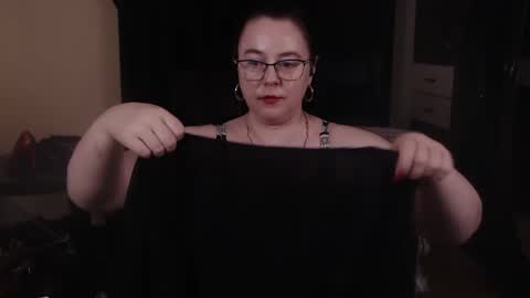 Snapshot of posh_mistress chatting on December 8, 5:55 pm PoshMistres    online show from December 8, 5:55 pm