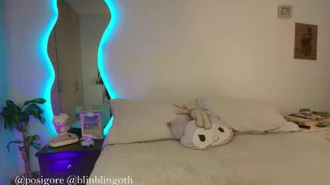 Anna Goth independient model online show from February 20, 11:16 pm