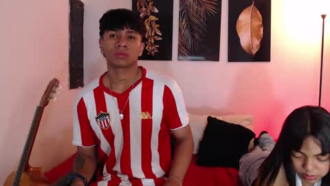 ALEX Y ALEXA online show from December 18, 2:10 am