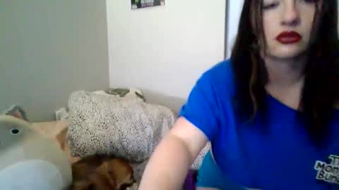 Snapshot of pppawg chatting on December 5, 11:05 am PAWG Pale Princess online show from December 5, 11:05 am
