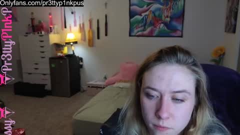 Evangeline Eva Darling online show from February 26, 1:32 am