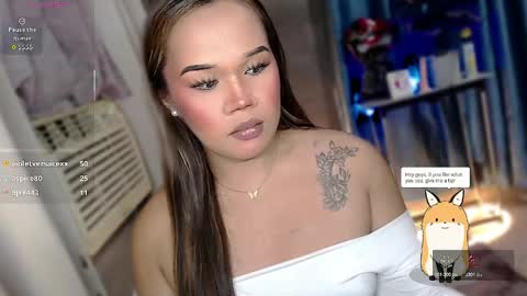 Snapshot of precious_ariah chatting on May 15, 11:01 pm Just PRECIOUS online show from May 15, 11:01 pm