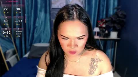Just PRECIOUS  online show from July 7, 7:23 am