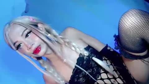 GODDESS PRECIOUS online show from November 14, 9:19 am