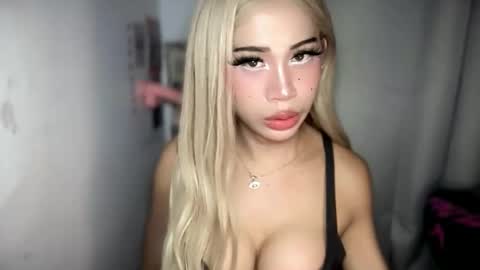 GODDESS PRECIOUS online show from March 12, 7:09 pm