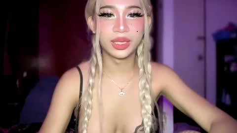 GODDESS PRECIOUS online show from March 17, 8:45 pm