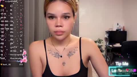MAXXINE online show from July 31, 3:06 am