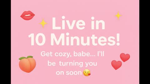 preciousangelbby online show from February 5, 4:17 am