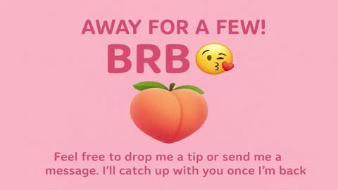 preciousangelbby online show from March 11, 11:00 pm