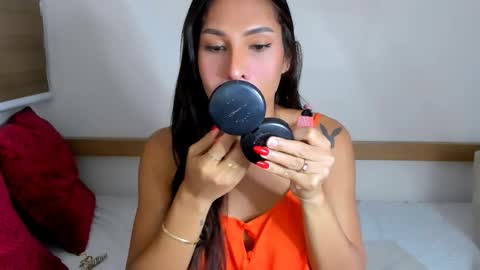 Paula online show from January 18, 2:59 am