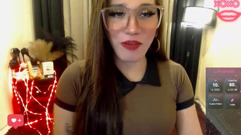 Snapshot of preciousrosedoll chatting on October 30, 7:10 am Rosedoll online show from October 30, 7:10 am