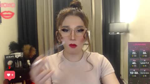 Snapshot of preciousrosedoll chatting on November 21, 12:54 am Rosedoll online show from November 21, 12:54 am