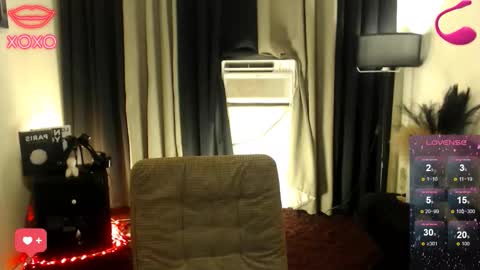 Snapshot of preciousrosedoll chatting on December 3, 1:57 am Rosedoll online show from December 3, 1:57 am