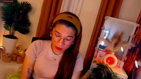 Snapshot of preciousrosedoll chatting on February 11, 3:50 pm Rosedoll online show from February 11, 3:50 pm