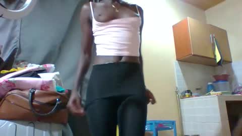 Snapshot of preshty chatting on January 10, 6:59 am preshty online show from January 10, 6:59 am