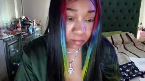 Snapshot of pretty69queen chatting on December 15, 2:43 pm Yasmine pretty online show from December 15, 2:43 pm