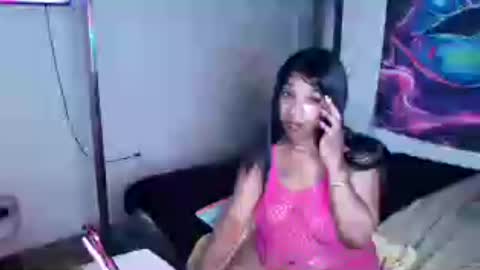 Yasmine pretty online show from July 18, 2:16 am
