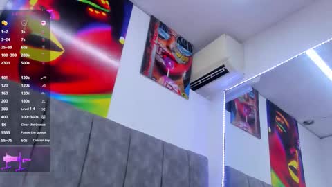 pretty78angel online show from November 4, 9:25 pm