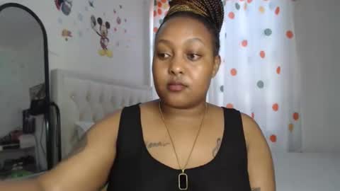 Annah online show from October 1, 9:04 am