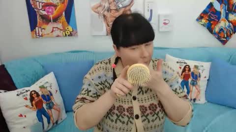 pretty_malika online show from March 22, 4:05 am