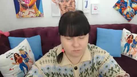 Snapshot of pretty_malika chatting on May 22, 3:24 am pretty_malika online show from May 22, 3:24 am