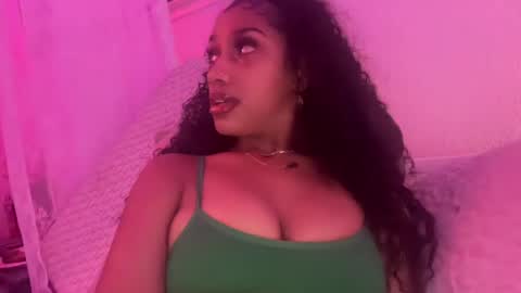 prettyblackgal online show from July 18, 7:56 am
