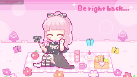 Violet online show from March 12, 11:33 pm