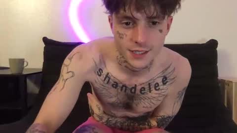 pretty boy online show from November 20, 2:34 am