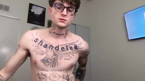 Snapshot of prettyboyszn chatting on January 10, 3:08 am pretty boy online show from January 10, 3:08 am