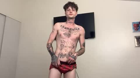 Snapshot of prettyboyszn chatting on March 2, 5:30 am pretty boy online show from March 2, 5:30 am