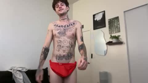 pretty boy online show from May 11, 5:35 am